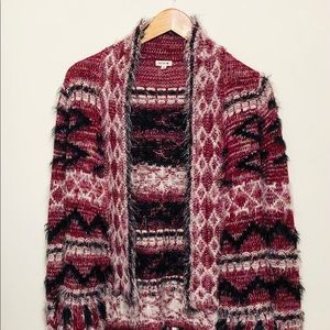 Rosa Cha colorful cardigan size Medium